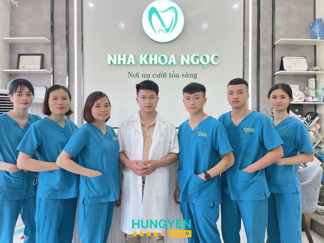 Nha khoa Ngọc Cơ Sở 4 – hình ảnh 3