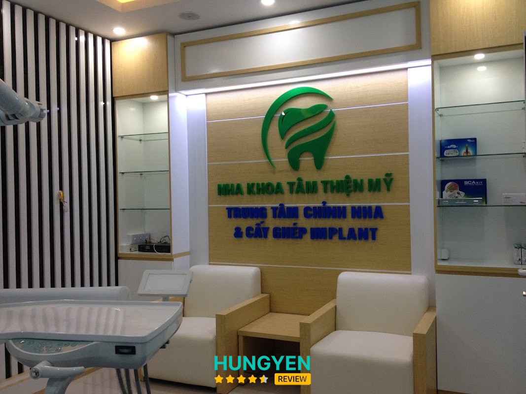 Nha khoa Tâm Thiện Mỹ Khoái Châu