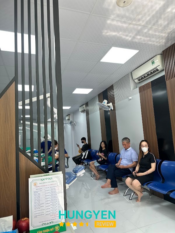 Nha khoa Tâm Thiện Mỹ Khoái Châu – hình ảnh 3