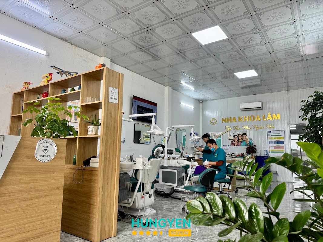 Nha Khoa Lâm Bs Lượng Tân Dân