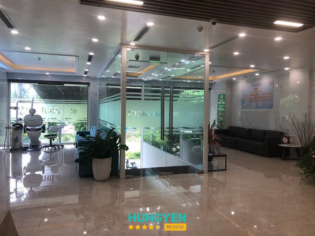 Nha khoa Tâm Thiện Mỹ tại Mỹ Hào