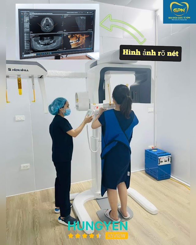 Nha Khoa Quốc Tế GPN Như Quỳnh