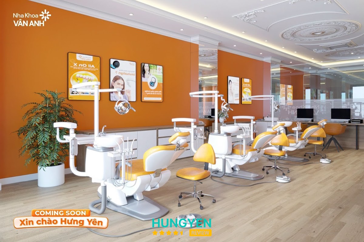 Nha Khoa Vân Anh Hưng Yên – hình ảnh 3