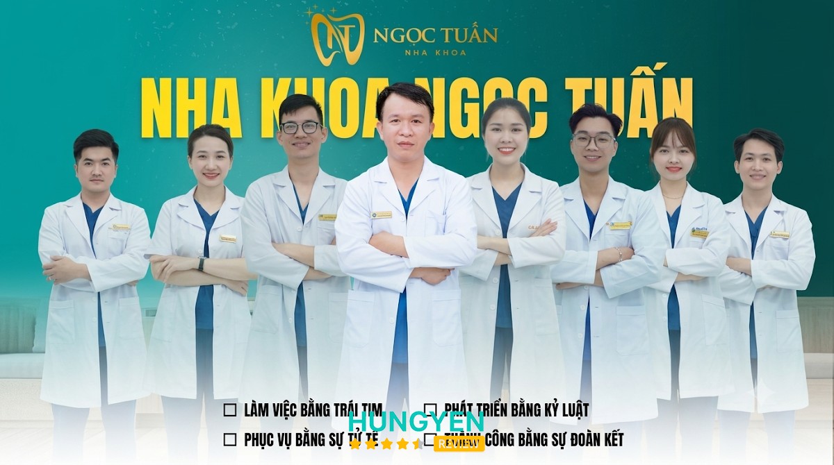 Nha Khoa Ngọc Tuấn - hình ảnh 1