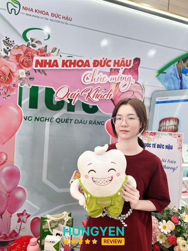 Nha Khoa Quốc Tế Đức Hậu - hình ảnh 1