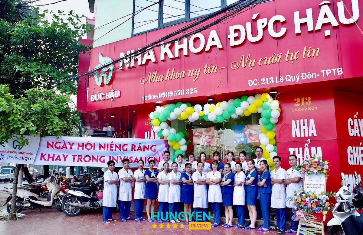 Nha Khoa Quốc Tế Đức Hậu - hình ảnh 2