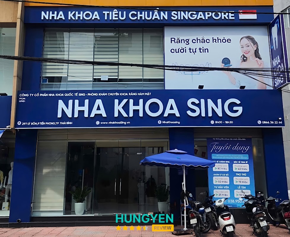 Nha khoa Sing Thái Bình - hình ảnh 1