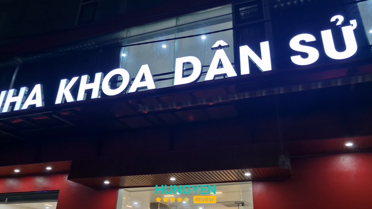 Nha Khoa Dân Sử – hình ảnh 2