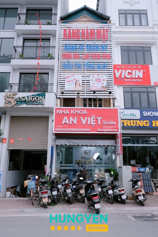 NHA KHOA AN VIỆT Văn Giang