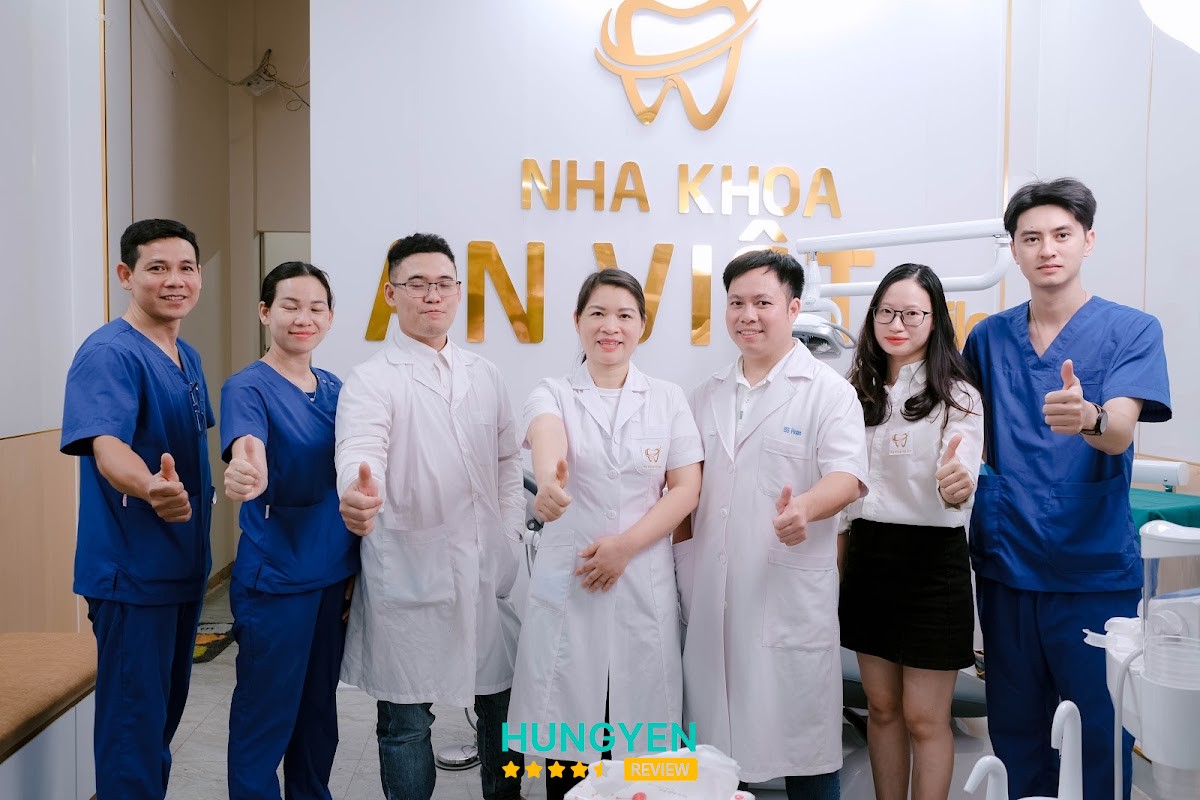 NHA KHOA AN VIỆT – hình ảnh 3