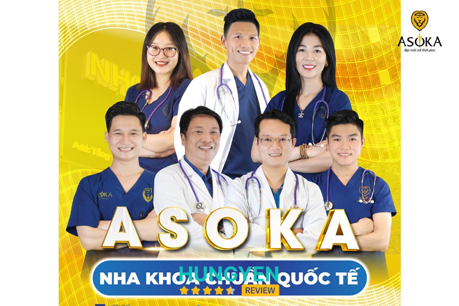 Phòng Khám Nha Khoa Asoka Ocean Park 2
