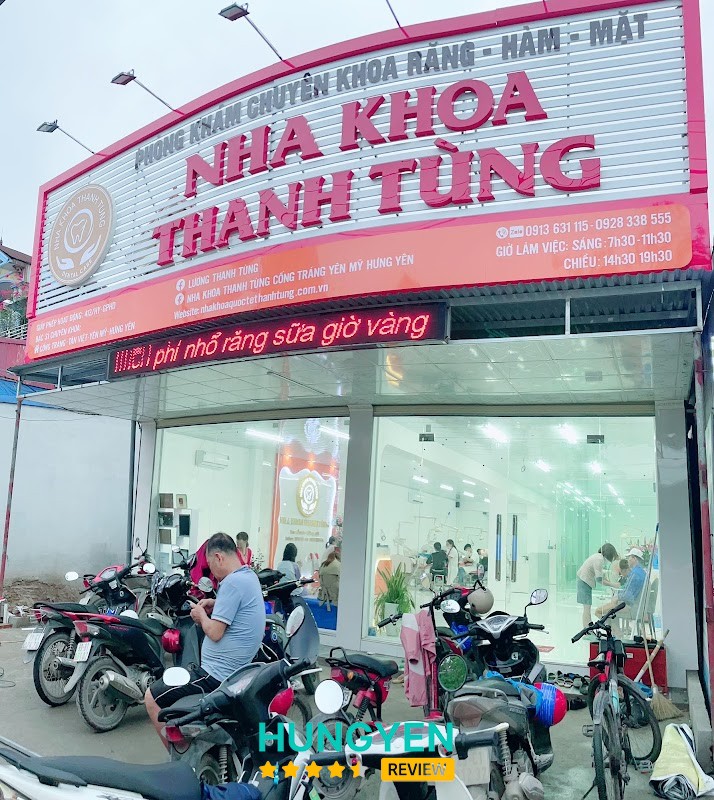 Nha khoa Thanh Tùng Yên Mỹ