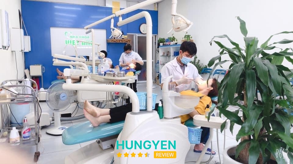 Nha Khoa Việt Anh tại Mỹ Hào