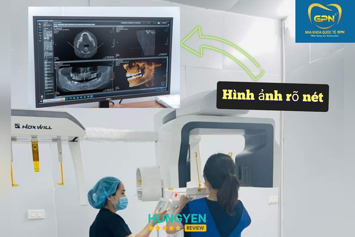 Nha khoa Như Quỳnh tại Như Quỳnh