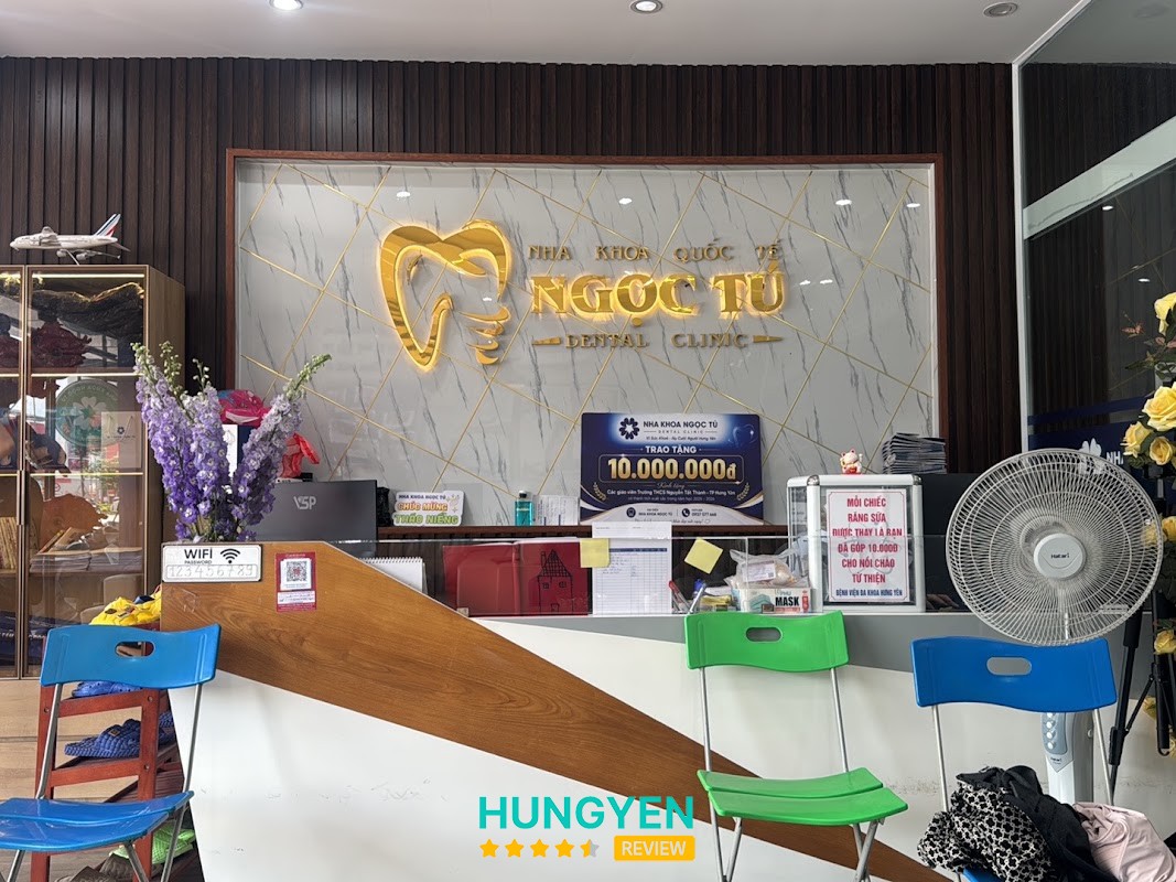 Nha Khoa Ngọc Tú Hưng Yên – Phố Hiến