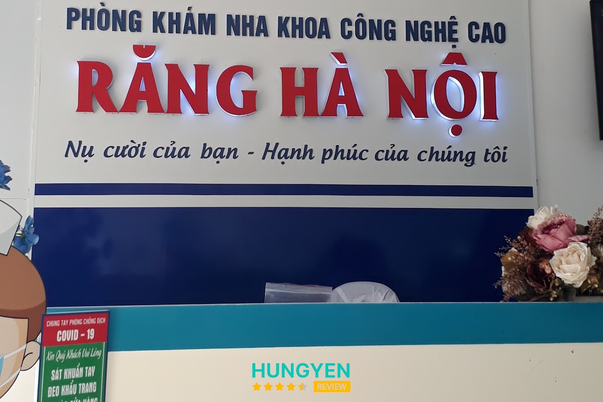 Phòng Khám Răng Hàm Mặt - Nguyễn Thanh Tuệ – Phố Hiến