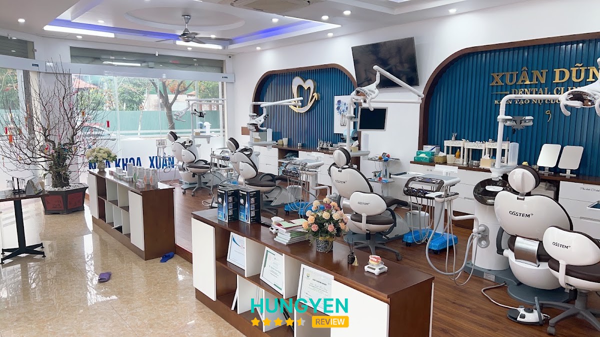 NHA KHOA THẨM MỸ XUÂN DŨNG – hình ảnh 2