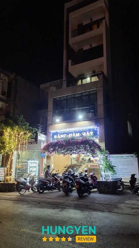 NHA KHOA TRƯỜNG SƠN Văn Giang
