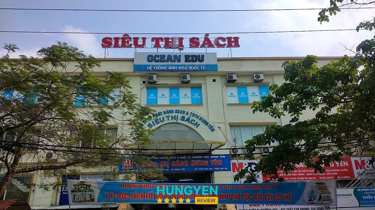 Hung Yen Bookstore Hưng Yên