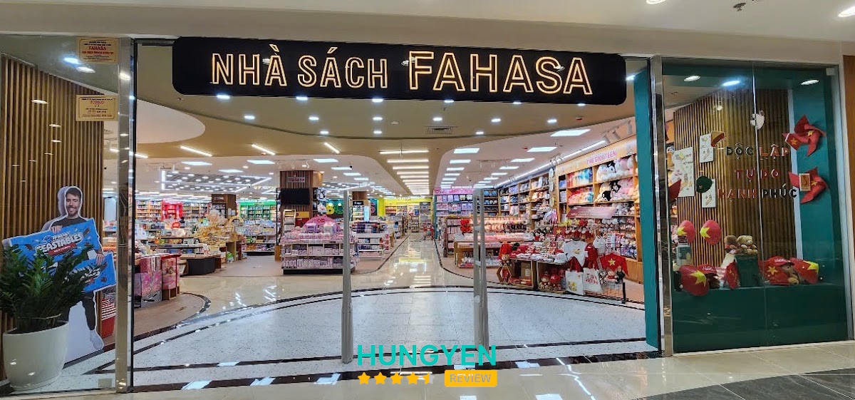 Nhà Sách Fahasa Hưng Yên – hình ảnh 3