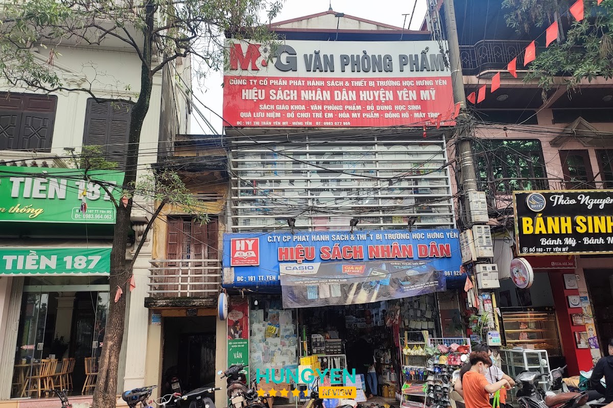 Hiệu sách Bà Tuyết – hình ảnh 3