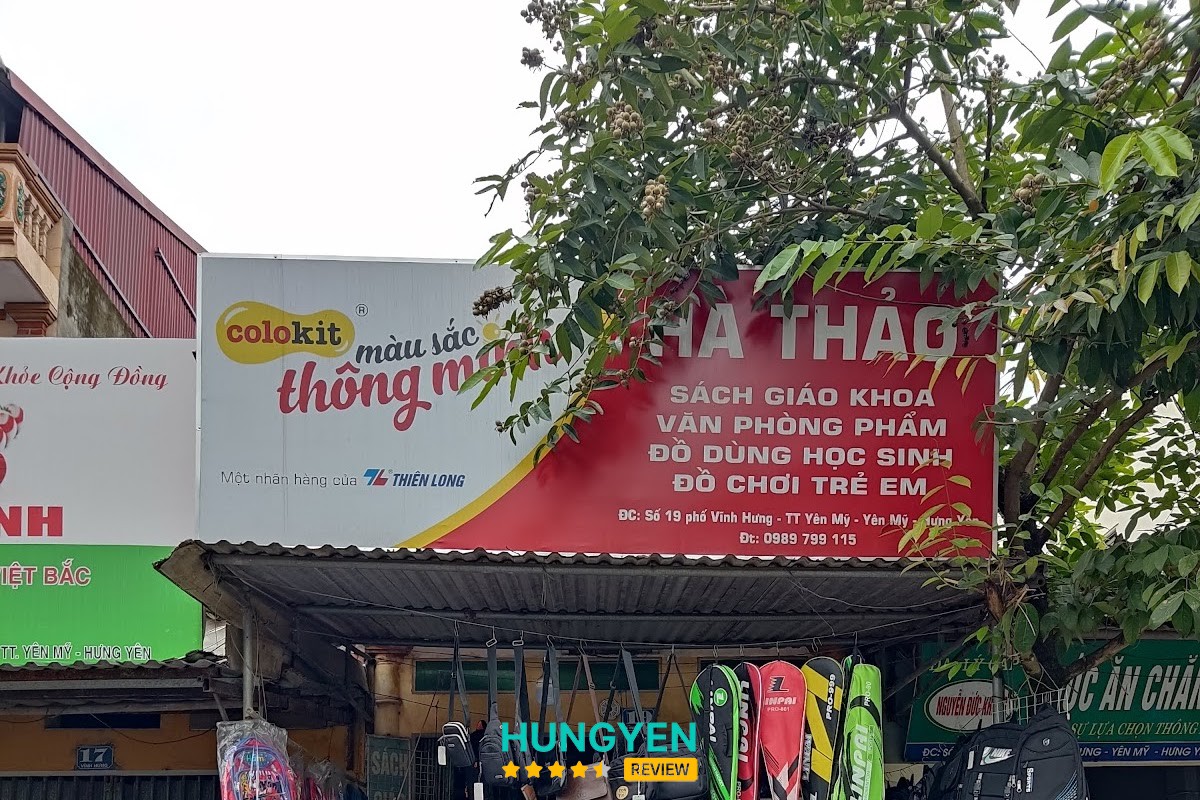 Nhà sách Tố Quyên ở Mỹ Hào – hình ảnh 3