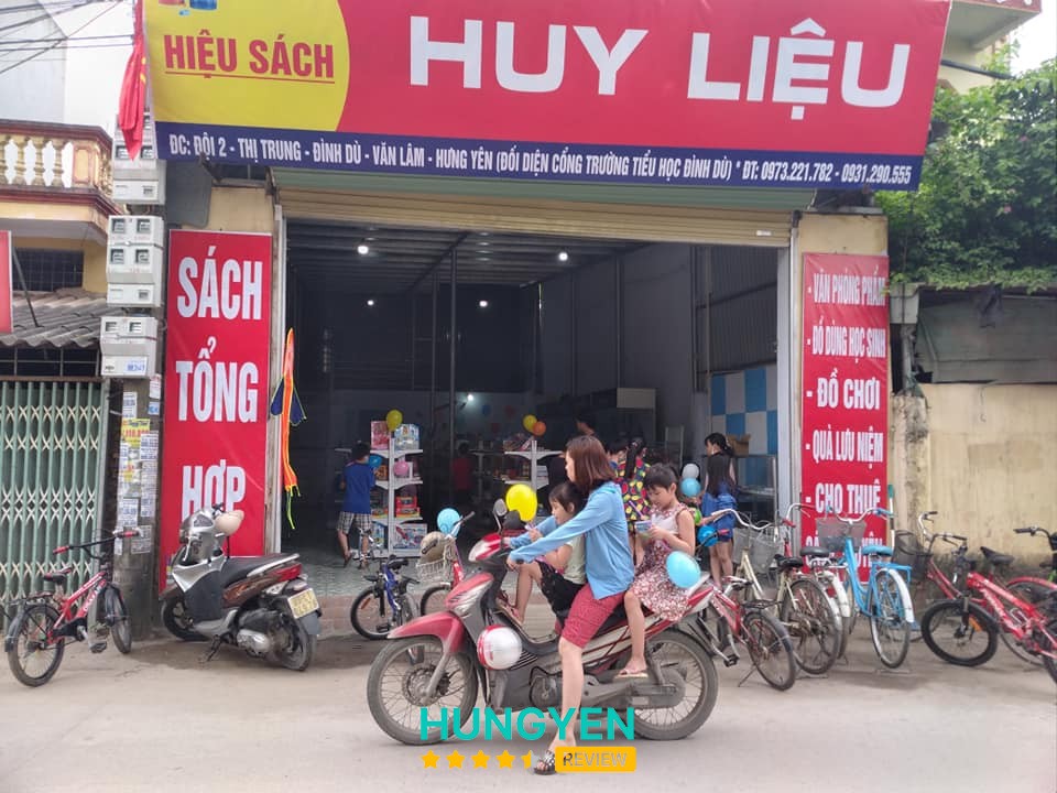 Hiệu sách Huy Liệu – hình ảnh 3