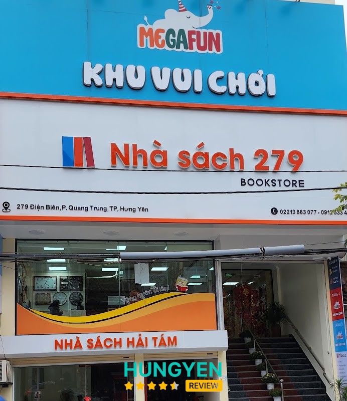 Nhà sách 279 – hình ảnh 3