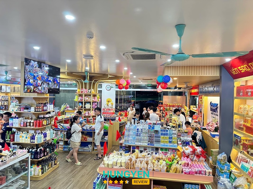 ST Sách Quốc Toản tại Phố Hiến
