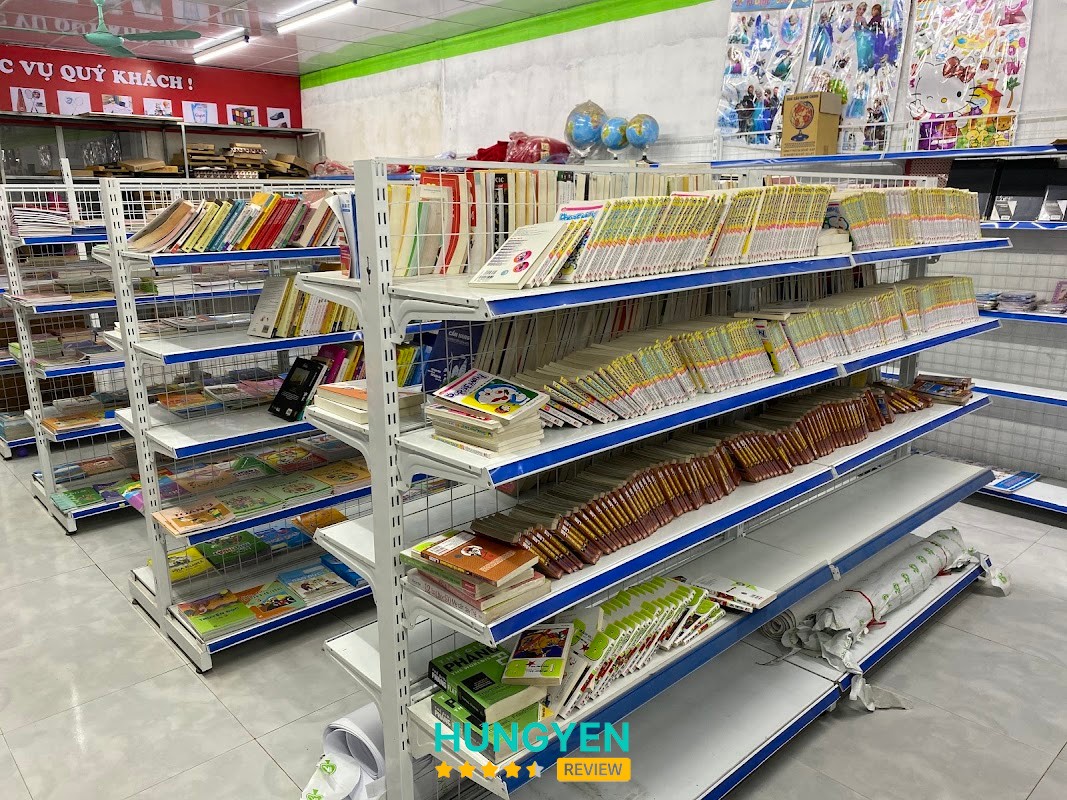 Nhà Sách Nam Hòa tại Phố Hiến