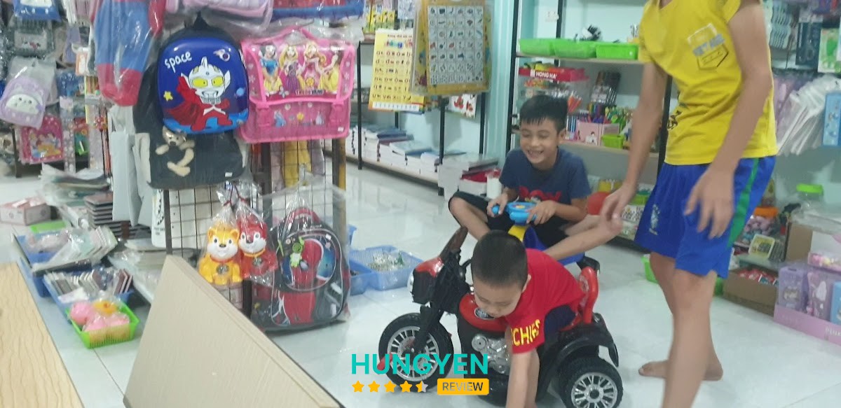 Fahasa Pacific – hình ảnh 2