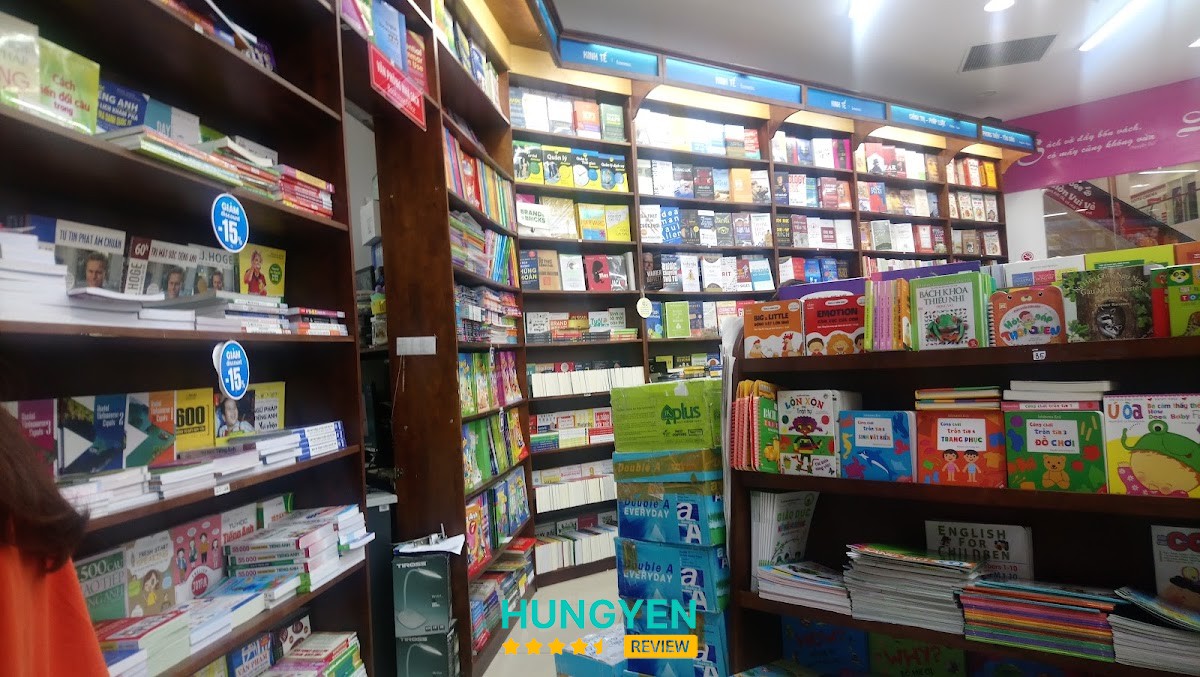 Fahasa Pacific – hình ảnh 3