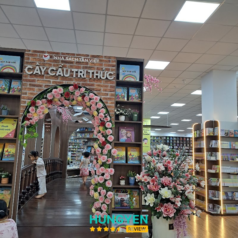 Nhà Sách Tân Việt - Thái Bình – 106 Minh Khai