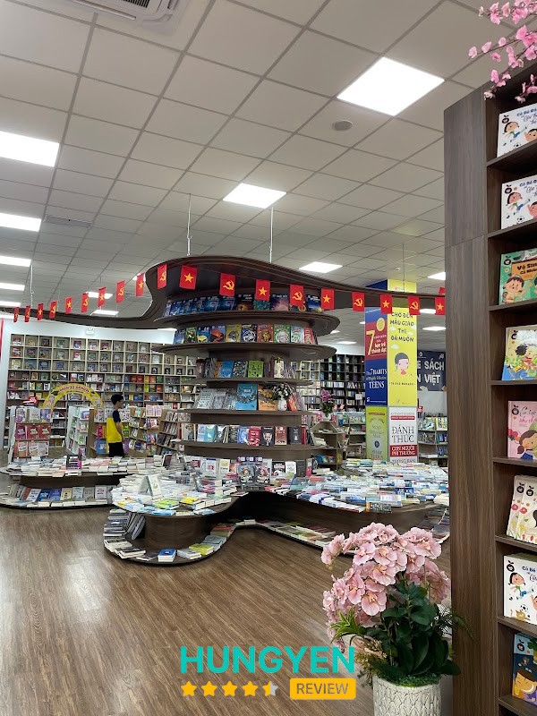 Nhà Sách Tân Việt - Thái Bình – hình ảnh 3