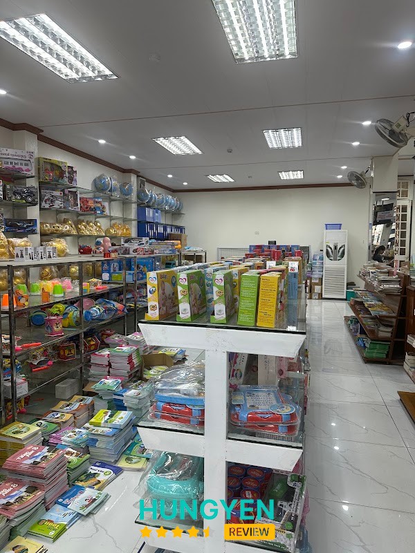 Công ty CP Sách và Thiết bị Trường học Thái Bình – hình ảnh 2