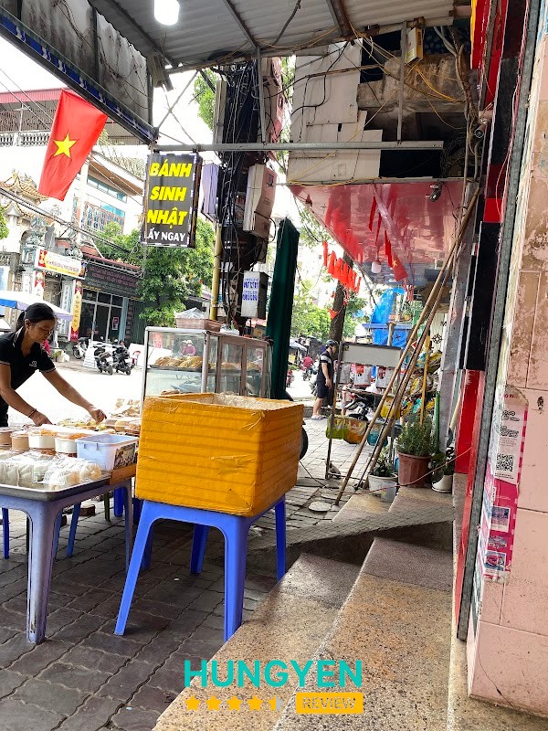 Hiệu Sách Nhân Dân Huyện Yên Mỹ – hình ảnh 3