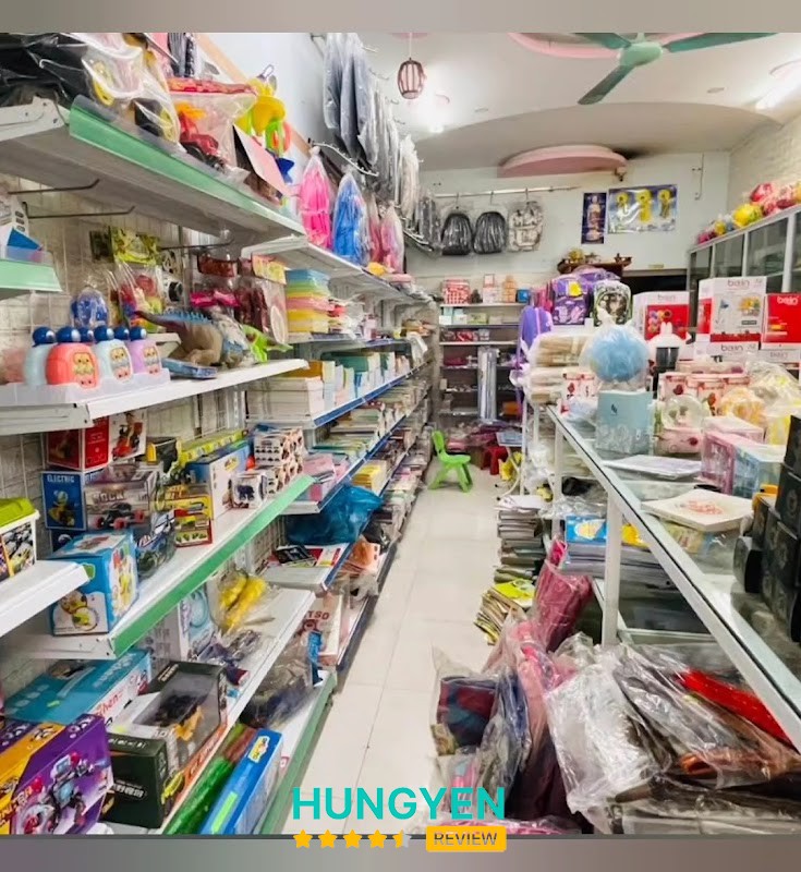 HIỆU SÁCH TÂM PHÚC Yên Mỹ