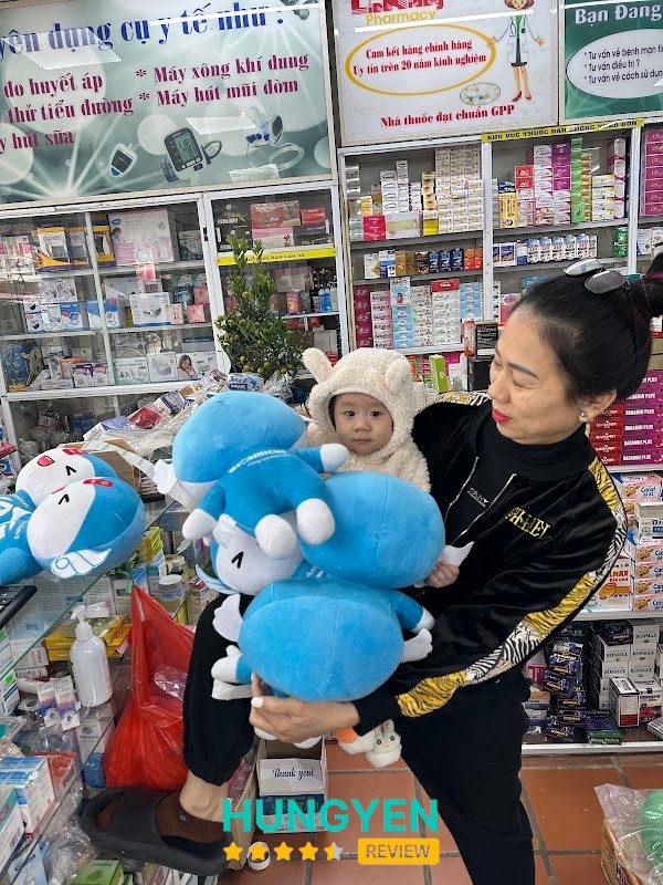 Nhà Thuốc Linh Giang – hình ảnh 2