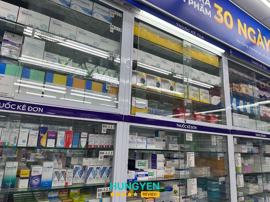Nhà Thuốc FPT Long Châu – hình ảnh 2
