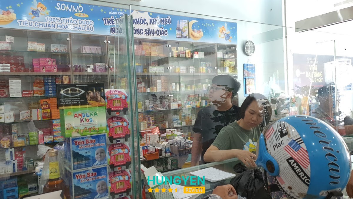 Nhà Thuốc Hùng Lan – hình ảnh 3