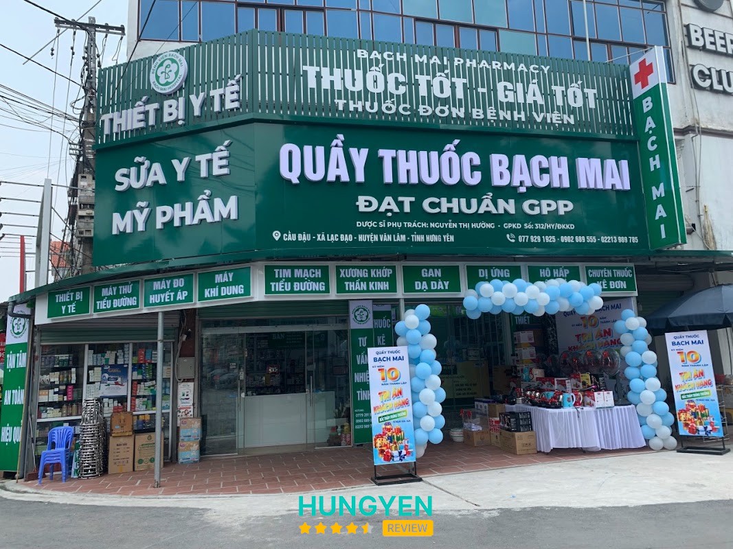 Nhà Thuốc Bạch Mai – hình ảnh 2
