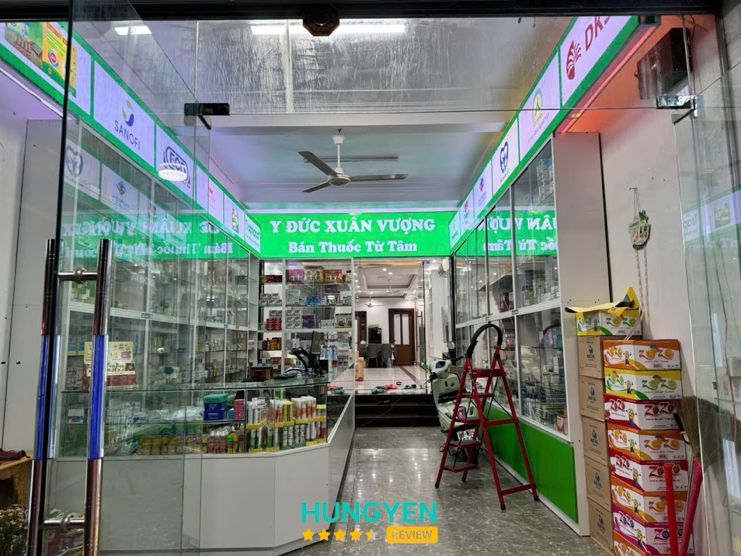 Nhà Thuốc Xuân Vượng Tân Hưng Hưng Yên