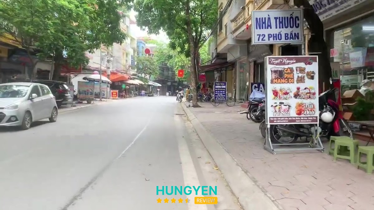 Nhà Thuốc 72 tại Mỹ Hào