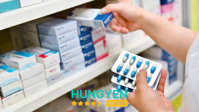 Nhà Thuốc Nhất Vinh tại Mỹ Hào
