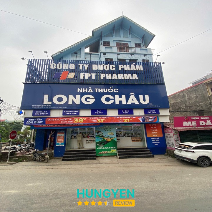 Nhà Thuốc FPT Long Châu Như Quỳnh