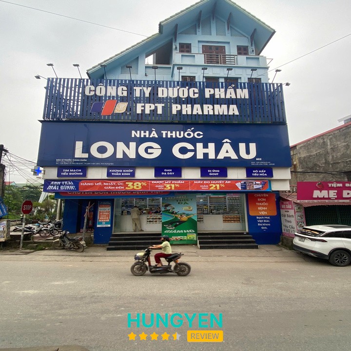 Nhà Thuốc FPT Long Châu – hình ảnh 2