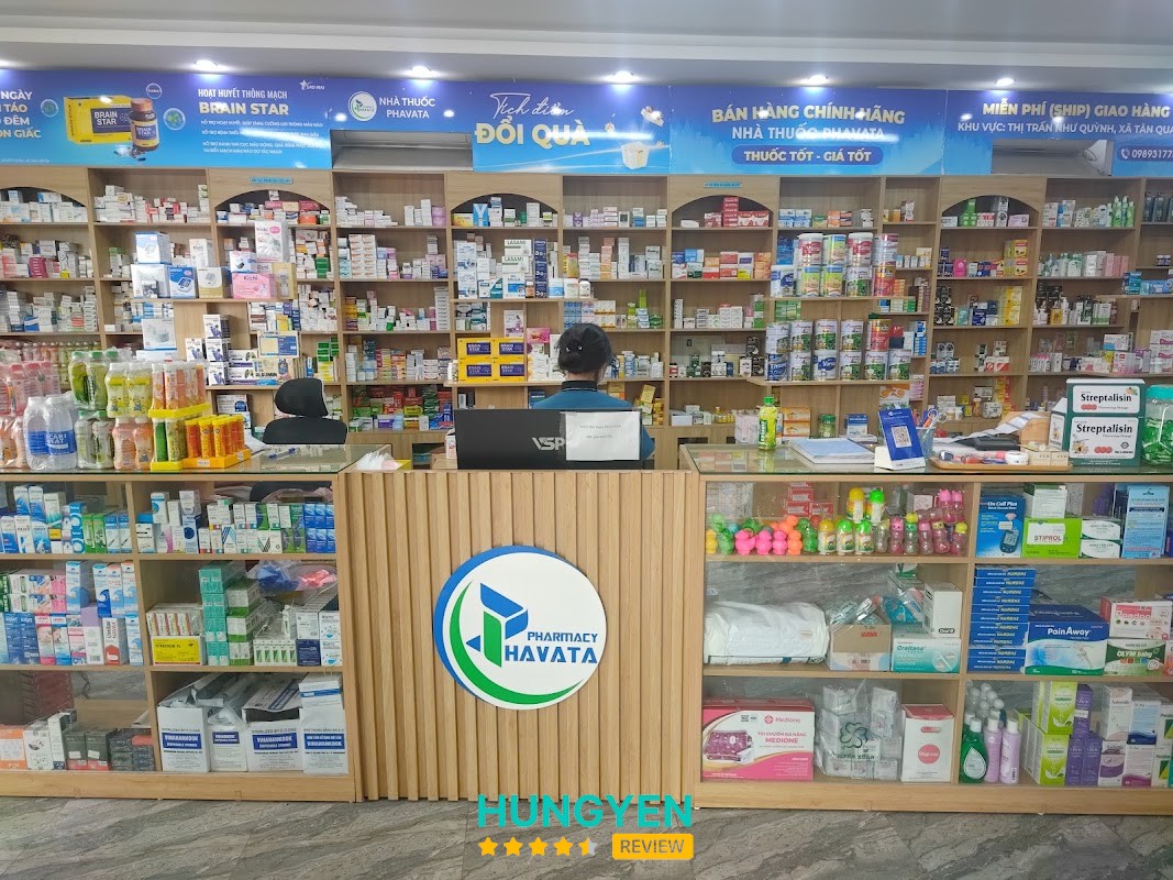 Nhà Thuốc Phavata Như Quỳnh