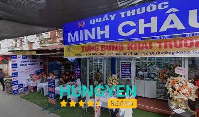 Quầy Thuốc Minh Châu 2 Như Quỳnh