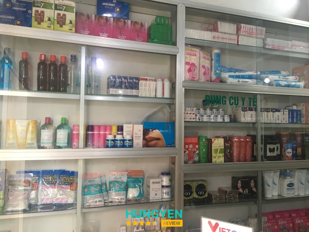 Nhà Thuốc Hoàng Thị Tam Như Quỳnh