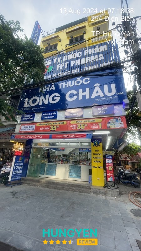 Nhà Thuốc FPT Long Châu – hình ảnh 3